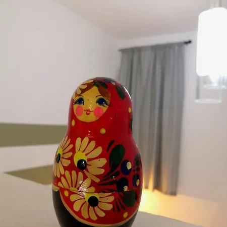 Apartman Square Hriszí Aktí Haniá