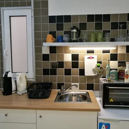 Apartament Square