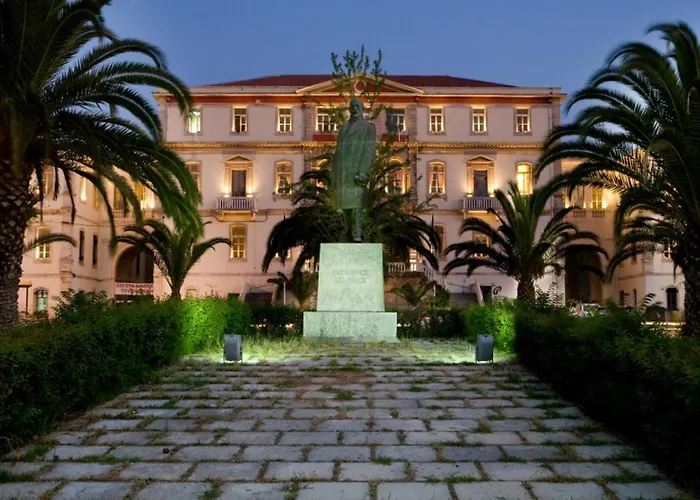 Square Apartment Chania (Crete)