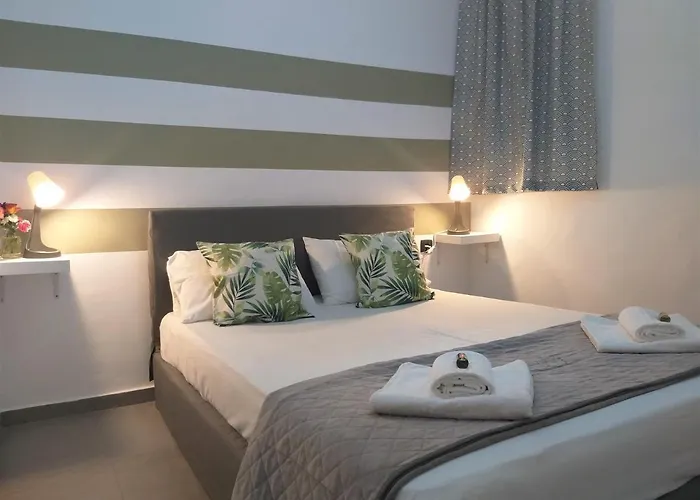 Apartment Square Chania (Crete)